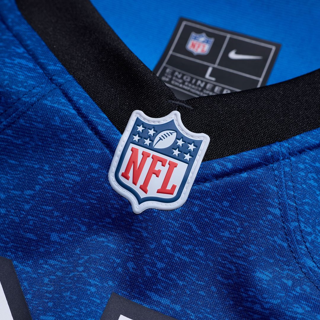 Michael Pittman Jr. Indianapolis Colts Nike Player Game Jersey - Royal