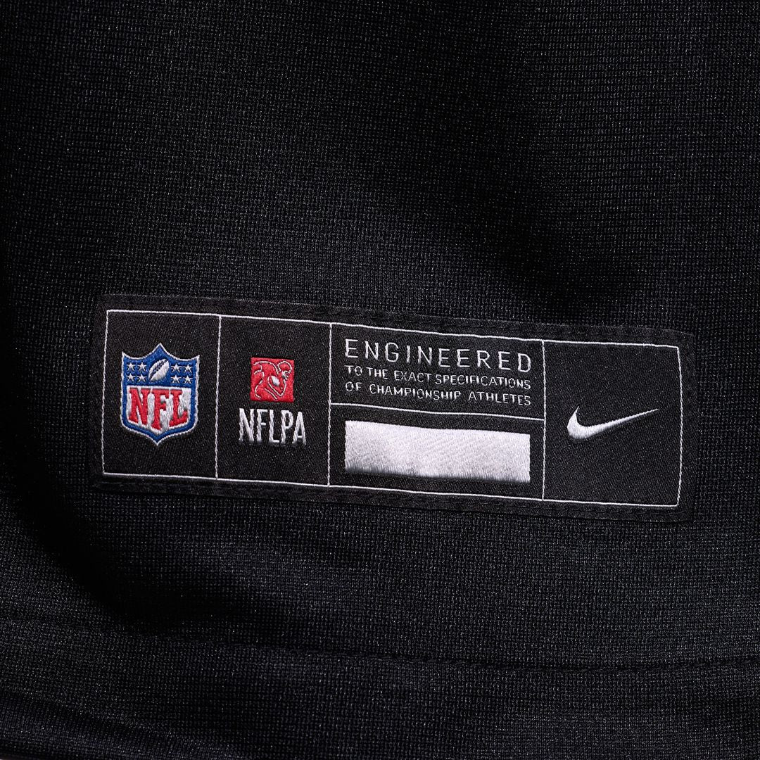 Jack Campbell Detroit Lions Nike Game Jersey - Blue