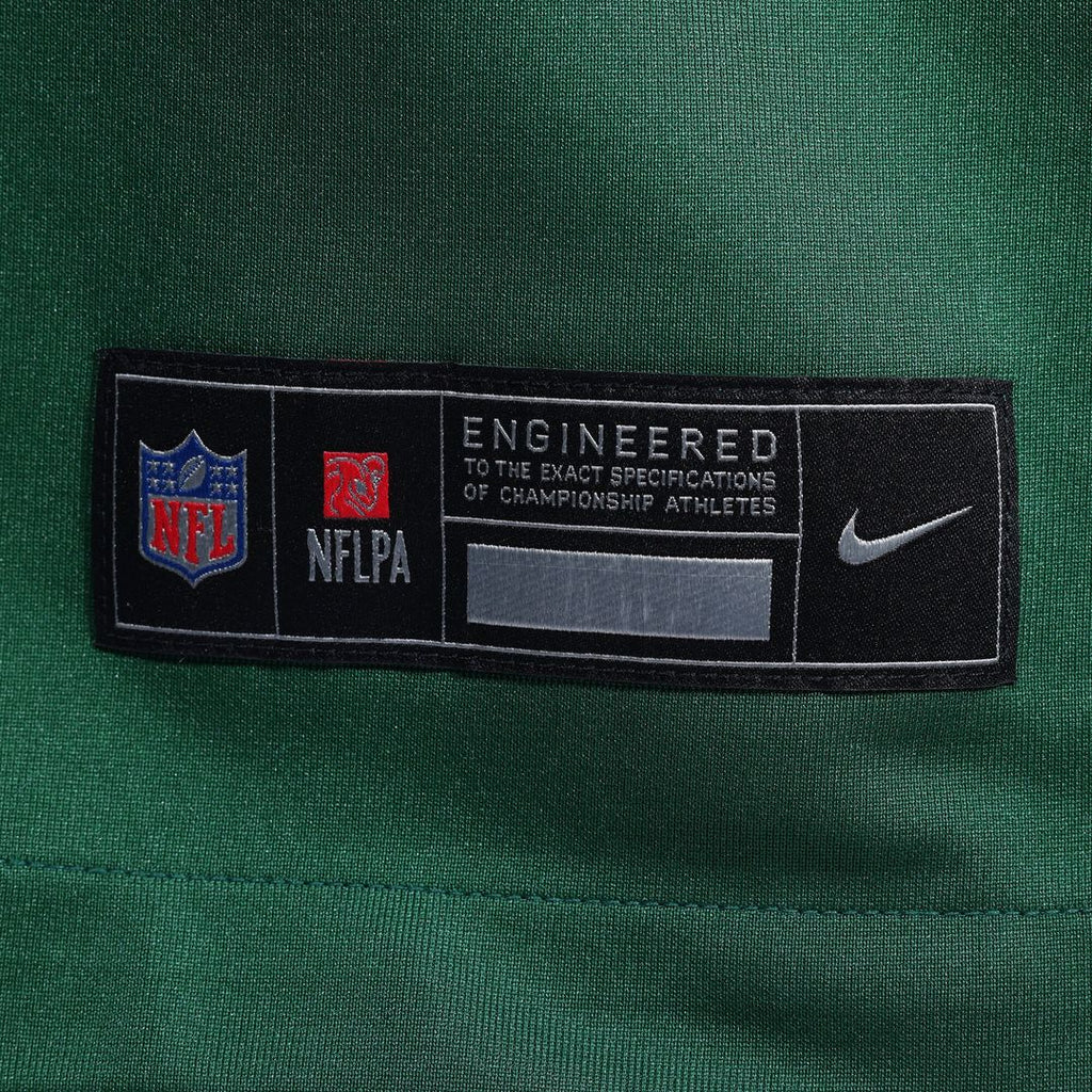 Quincy Williams New York Jets Nike  Game Player Jersey – Legacy Green