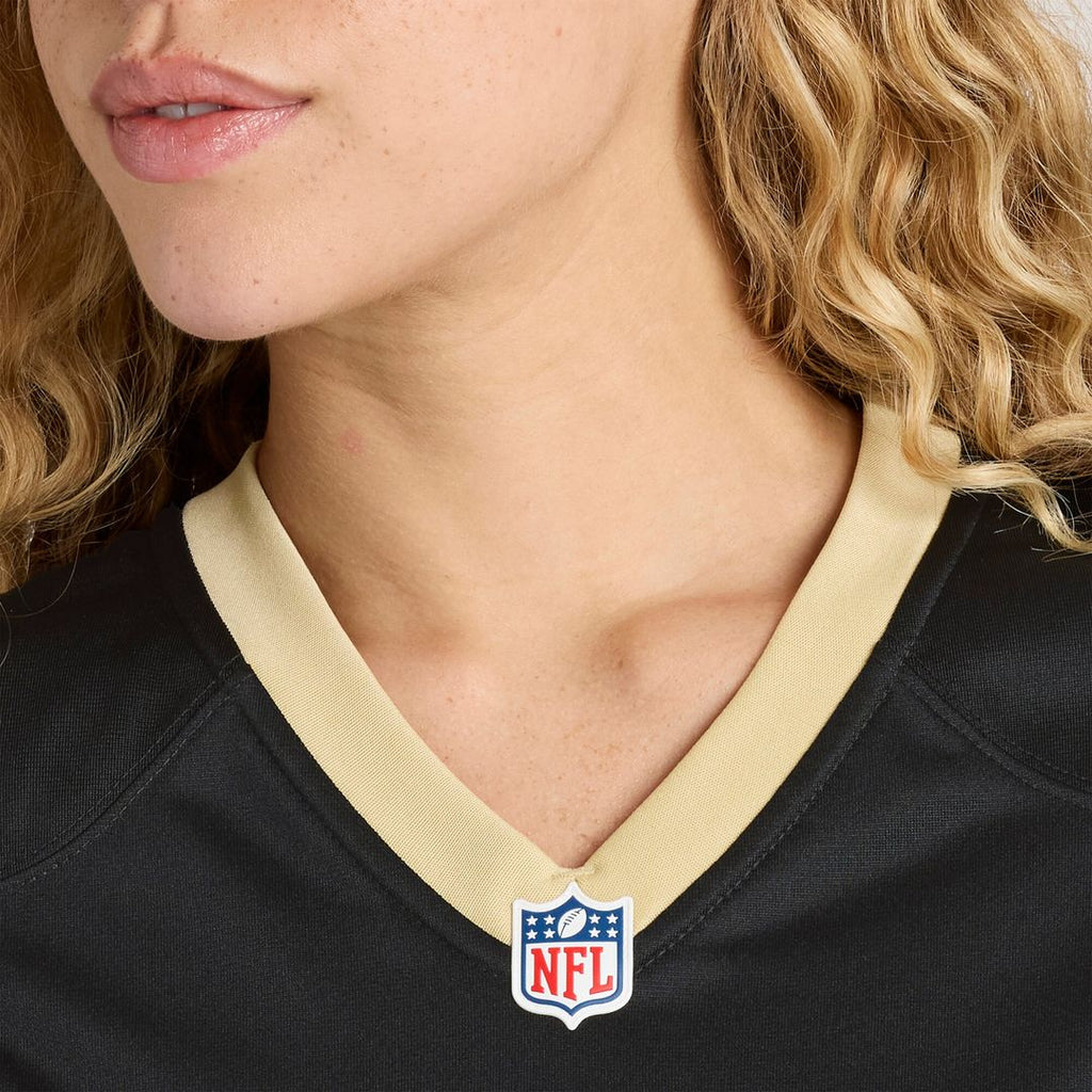 Chris Rumph II New Orleans Saints Nike Women's Team Game Jersey -  Black