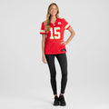 Patrick Mahomes Kansas City Chiefs Nike Women's Game Jersey - Red