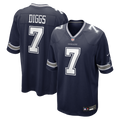 Trevon Diggs Dallas Cowboys Nike Game Jersey - Navy