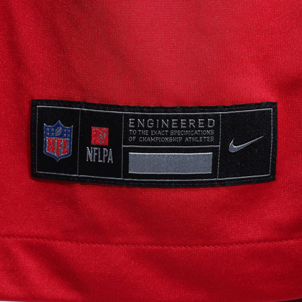 Steve Young San Francisco 49ers Nike Retired Player Game Jersey - Scarlet