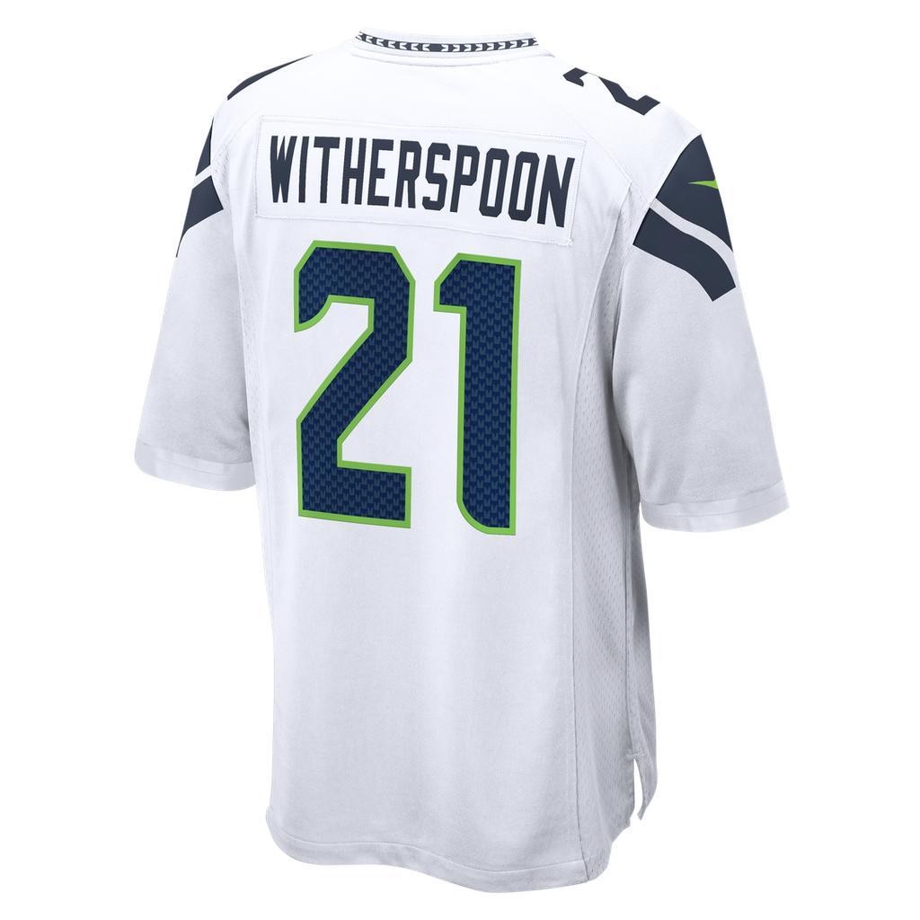 Devon Witherspoon Seattle Seahawks Nike Game Jersey - White