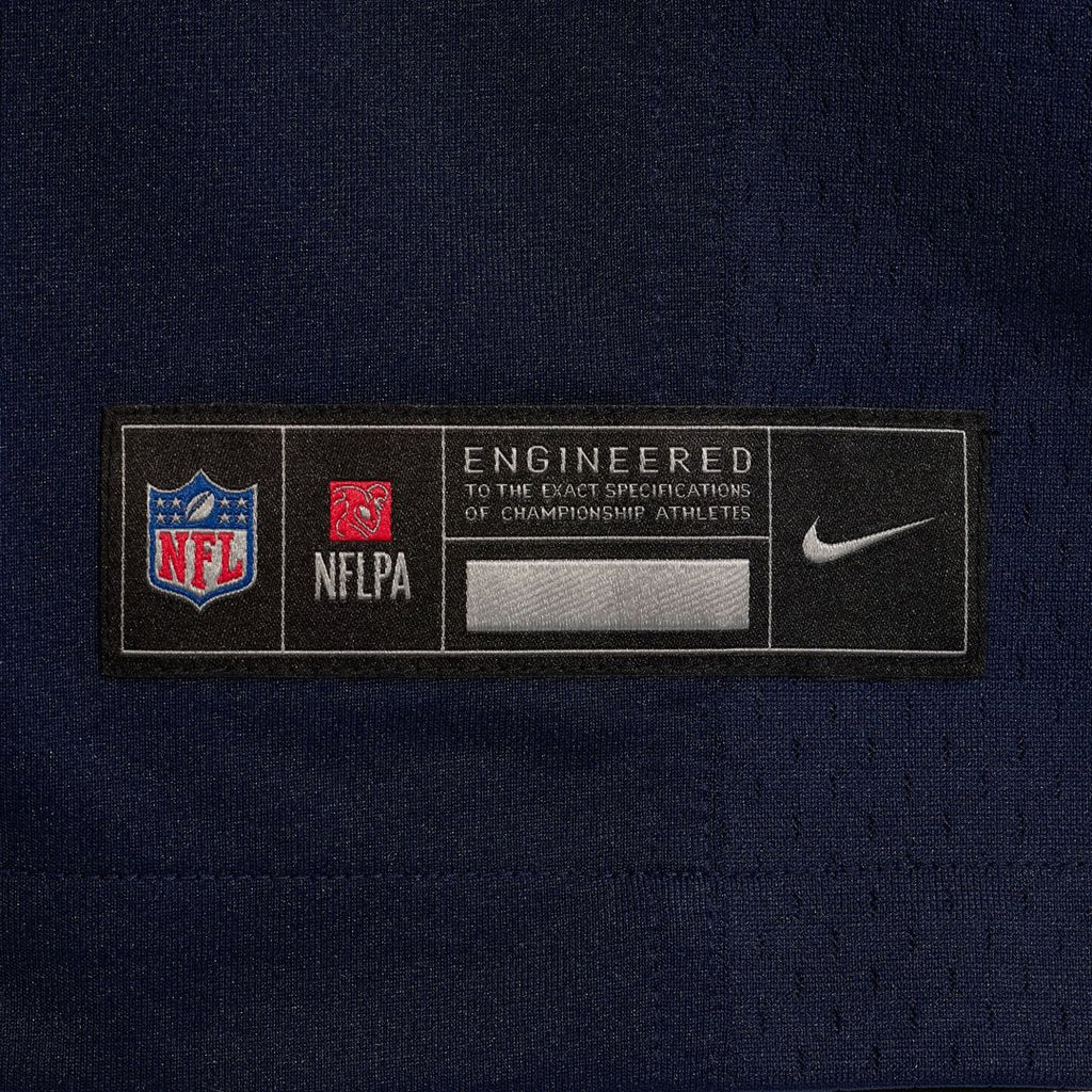 CeeDee Lamb Dallas Cowboys Nike Alternate Game Team Jersey - Navy