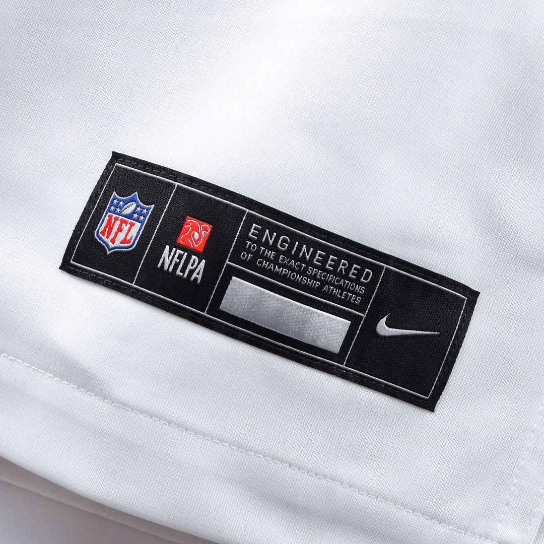 Bobby Wagner Washington Commanders Nike Game Super Bowl Era Jersey - White