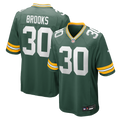 Chris Brooks Green Bay Packers Nike Team Game Jersey -  Green