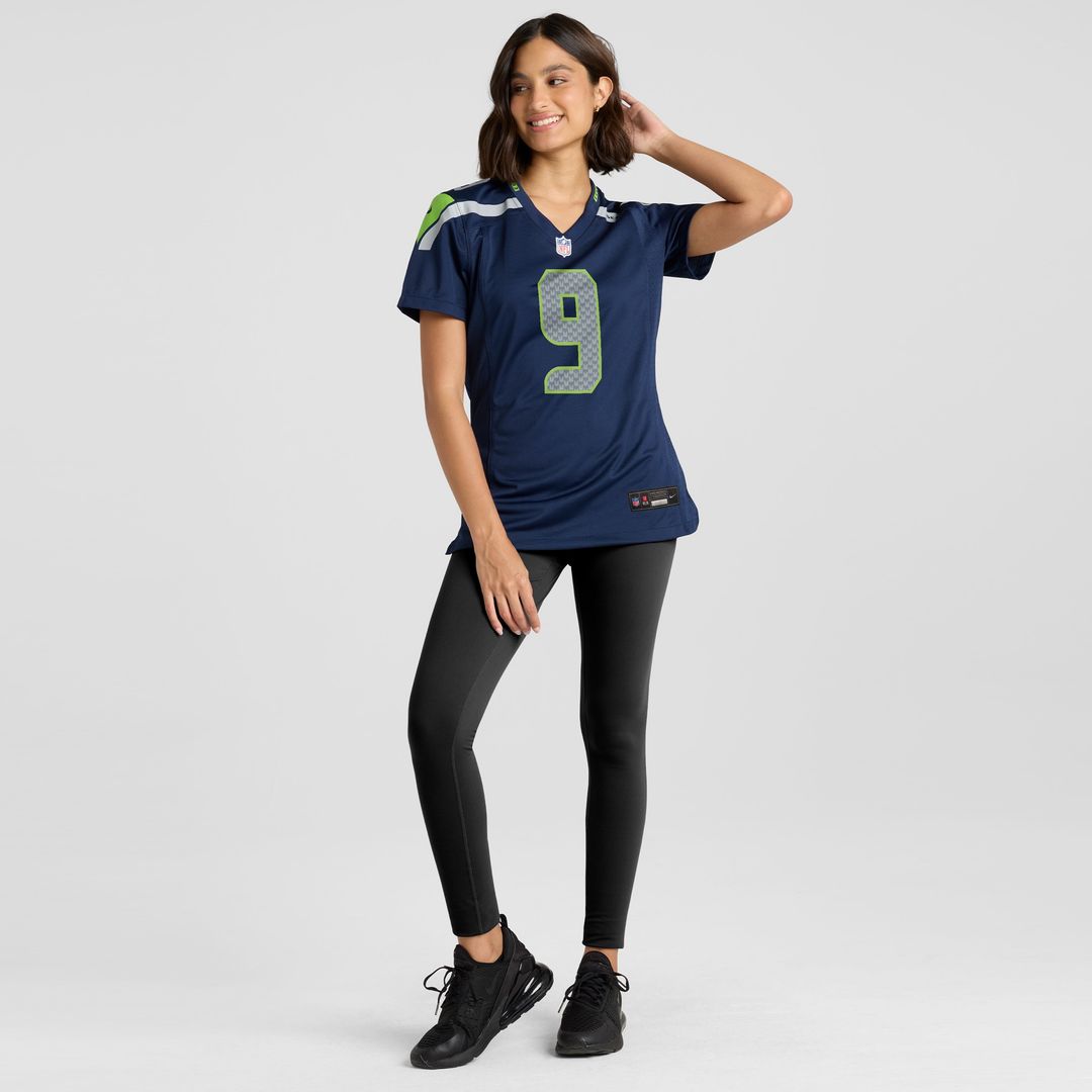 Kenneth Walker III Seattle Seahawks Nike Women's Player Jersey - Royal