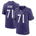 Olaivavega Ioane Baltimore Ravens Nike 2026 NFL Draft First Round Pick No. 14 Team Game Jersey - Purple