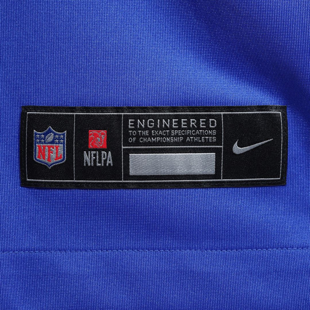 Justin Herbert Los Angeles Chargers Nike Alternate Game Jersey - Navy