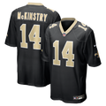 Ga'Quincy McKinstry New Orleans Saints Nike  Player Game Jersey - Black