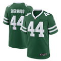 Jamien Sherwood New York Jets Nike Team Game Jersey - Legacy Green