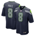 Jadarian Price Seattle Seahawks Nike 2026 NFL Draft First Round Pick No. 32 Team Game Jersey - College Navy