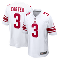 Abdul Carter New York Giants Nike  Game Jersey -  White