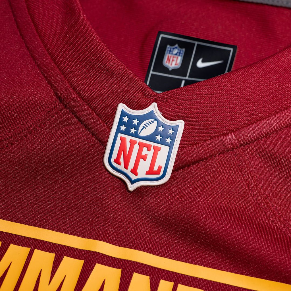 Terry McLaurin Washington Commanders Nike Player Game Jersey - Burgundy
