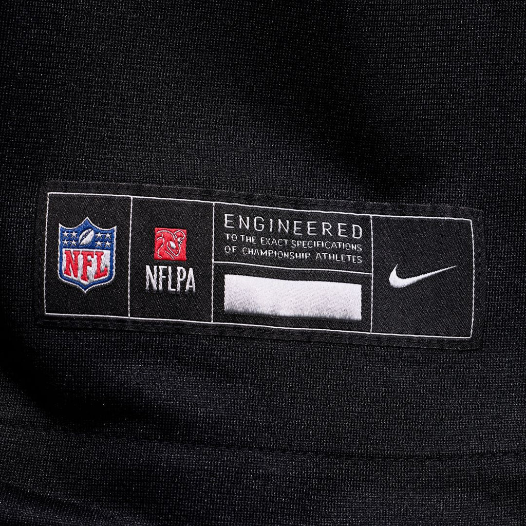 Jeremiyah Love Arizona Cardinals Nike Alternate Game Player Jersey - Black