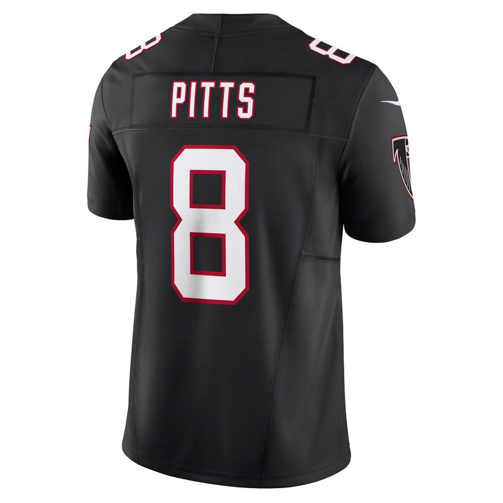 Kyle Pitts Atlanta Falcons Nike Vapor F.U.S.E. Limited Jersey - Red