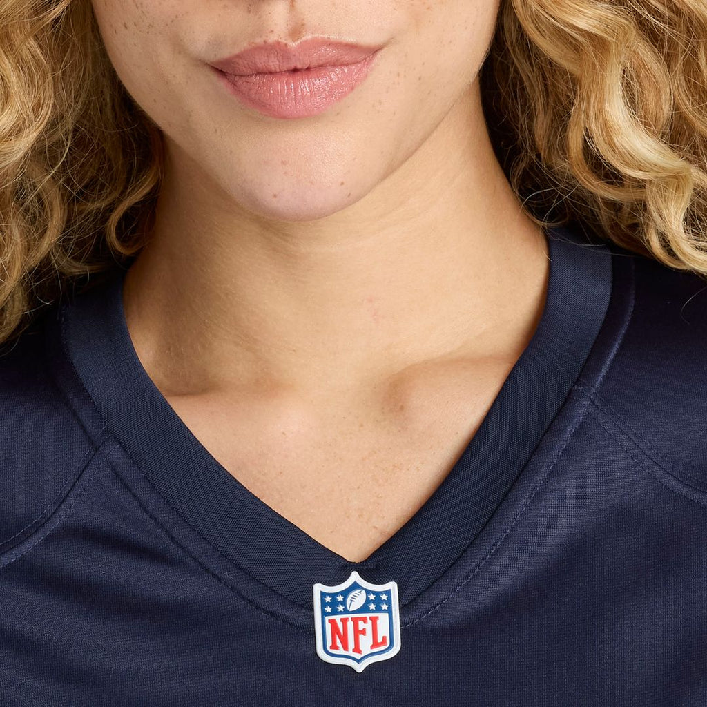 Josh Blackwell Chicago Bears Nike Women's Game Player Jersey - Navy