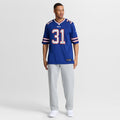 Maxwell Hairston Buffalo Bills Nike Game Player Jersey - Royal