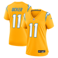 Cameron Dicker Los Angeles Chargers Nike Women's Alternate Game Jersey -  Gold