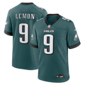 Makai Lemon Philadelphia Eagles Nike 2026 NFL Draft First Round Pick No. 20 Team Game Jersey - Green