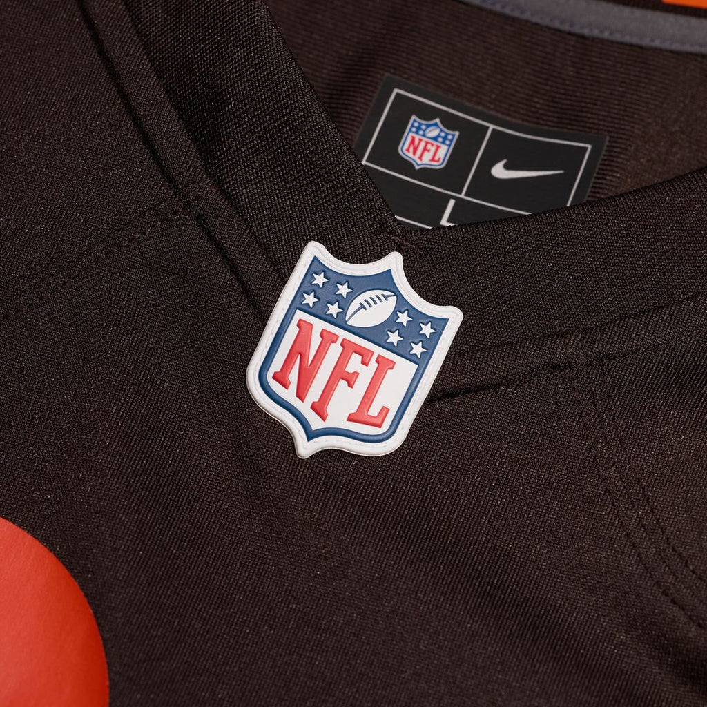 Quinshon Judkins Cleveland Browns Nike Alpha Dawg Game Jersey - Brown