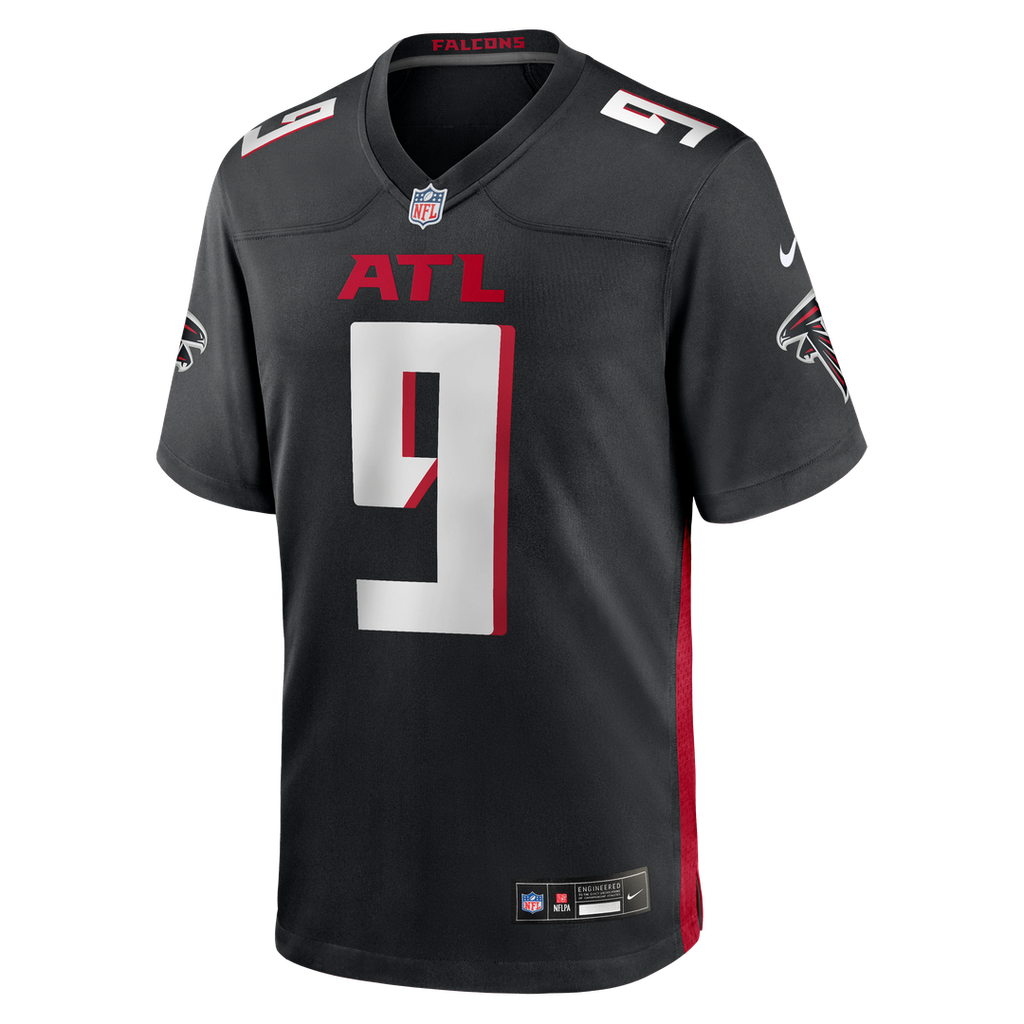 Michael Penix Jr. Atlanta Falcons Nike Game Jersey -  White