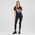 Danielle Hunter Houston Texans Nike Women's Team Game Jersey -  Navy