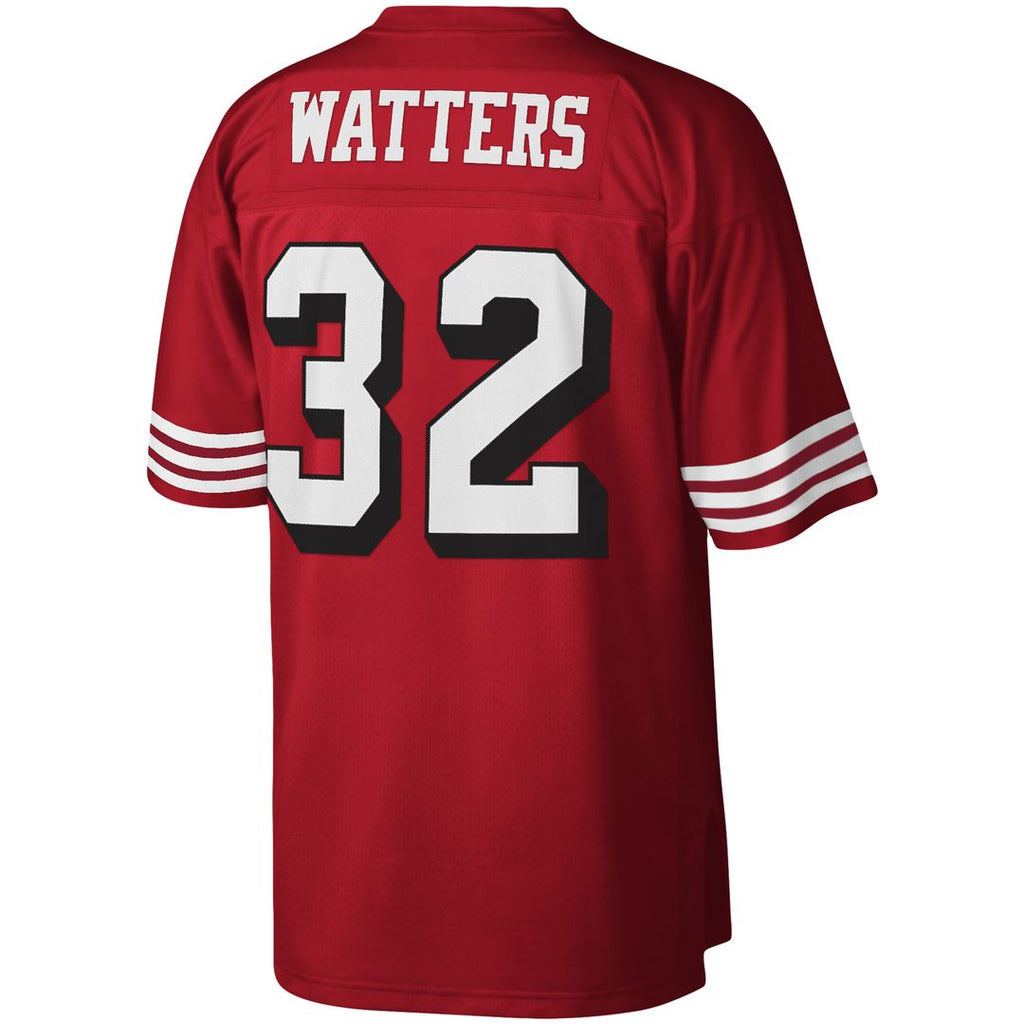 Ricky Watters San Francisco 49ers Mitchell & Ness Legacy Replica Jersey - White