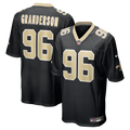 Carl Granderson New Orleans Saints Nike Game Jersey - Black