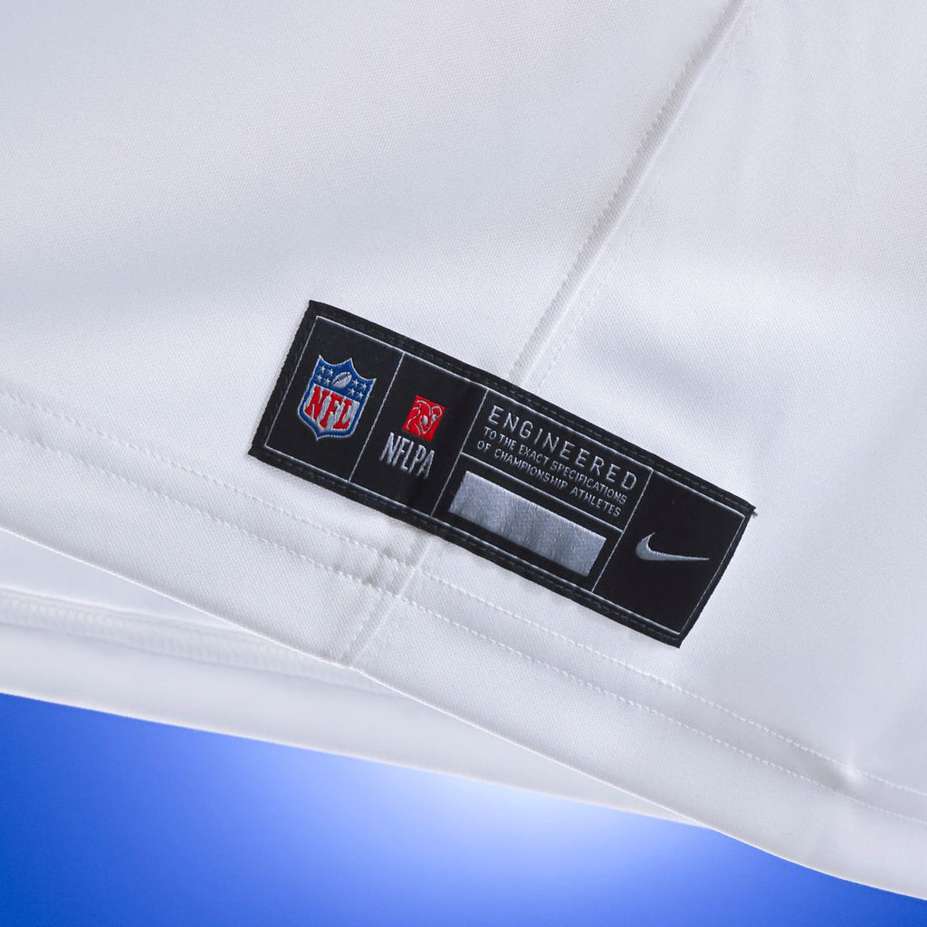 Kyren Williams Los Angeles Rams Nike Vapor F.U.S.E. Stitched Limited Jersey - Royal