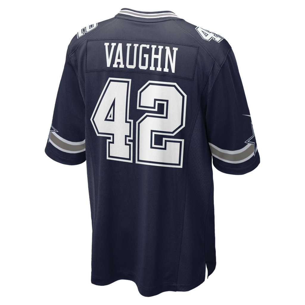Deuce Vaughn Dallas Cowboys Nike  Game Jersey - Navy