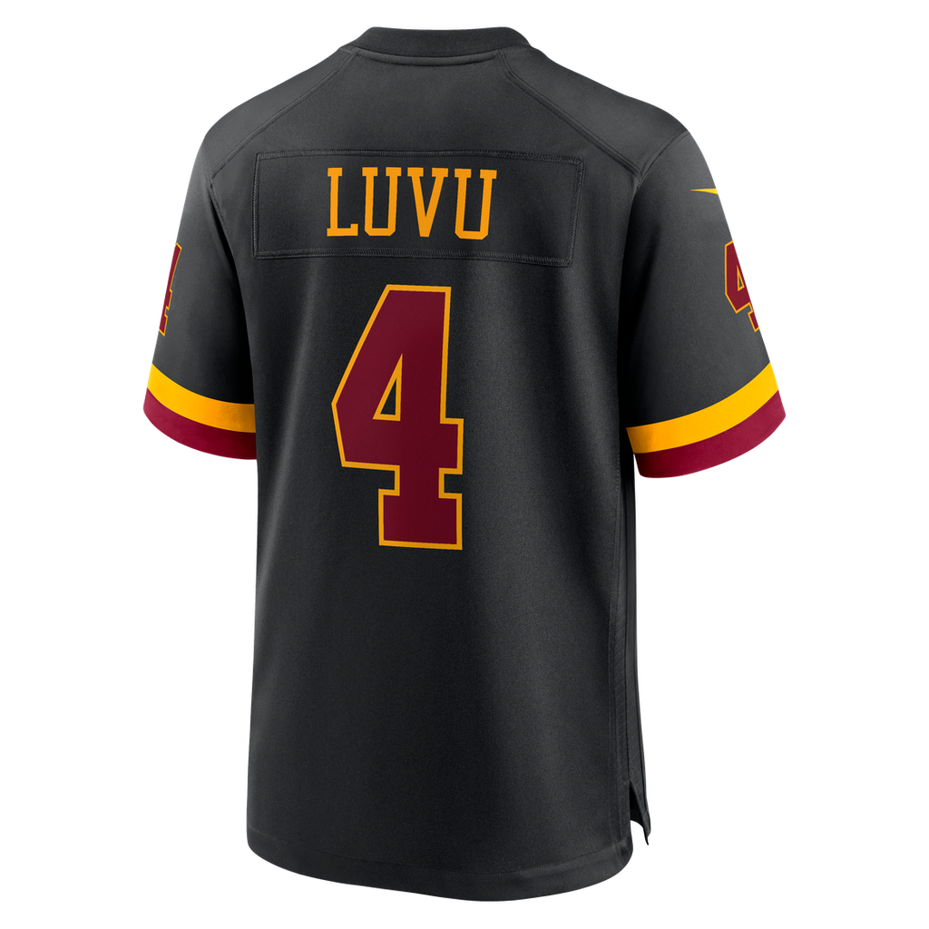 Frankie Luvu Washington Commanders Nike Game Jersey - Burgundy