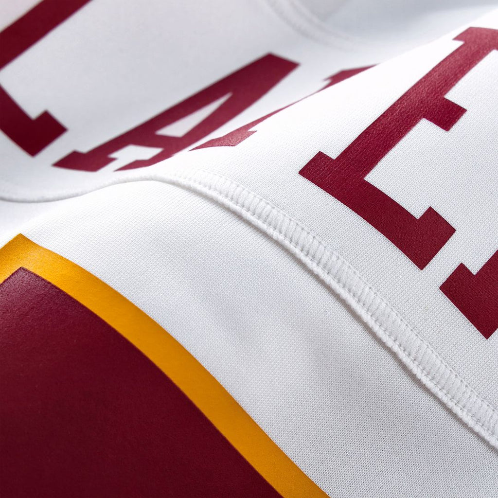 Sean Taylor Washington Commanders Nike Game Super Bowl Era Jersey - White