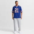 Davison Igbinosun Buffalo Bills Nike Team Game Jersey - Royal
