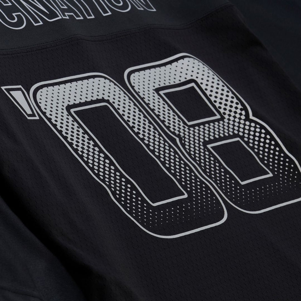 Super Bowl LX Mitchell & Ness x Roc Nation Legacy Jersey - Black