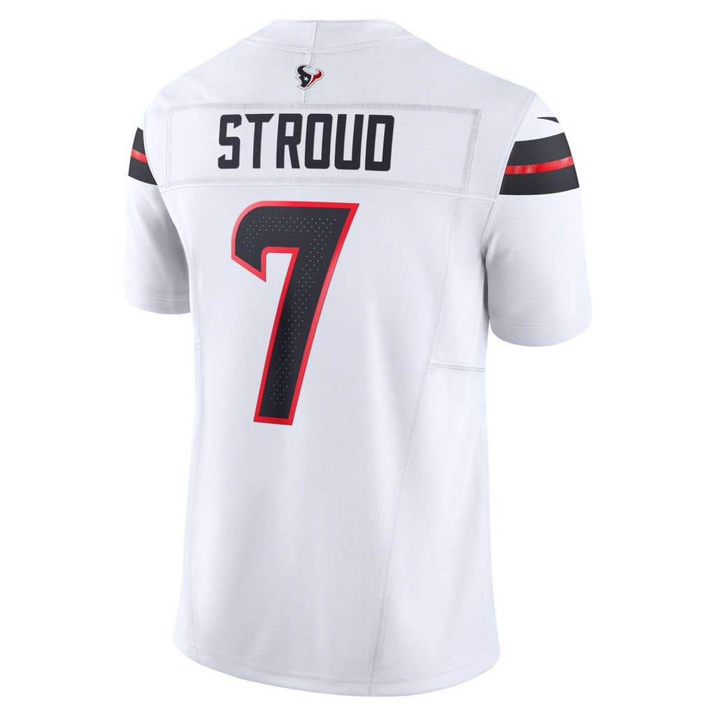 C.J. Stroud Houston Texans Nike Alternate Vapor F.U.S.E. Limited Jersey - Red