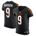 Joe Burrow Cincinnati Bengals Nike Vapor Elite Jersey - Black