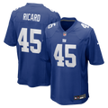 Patrick Ricard New York Giants Nike Team Game Jersey -  Royal