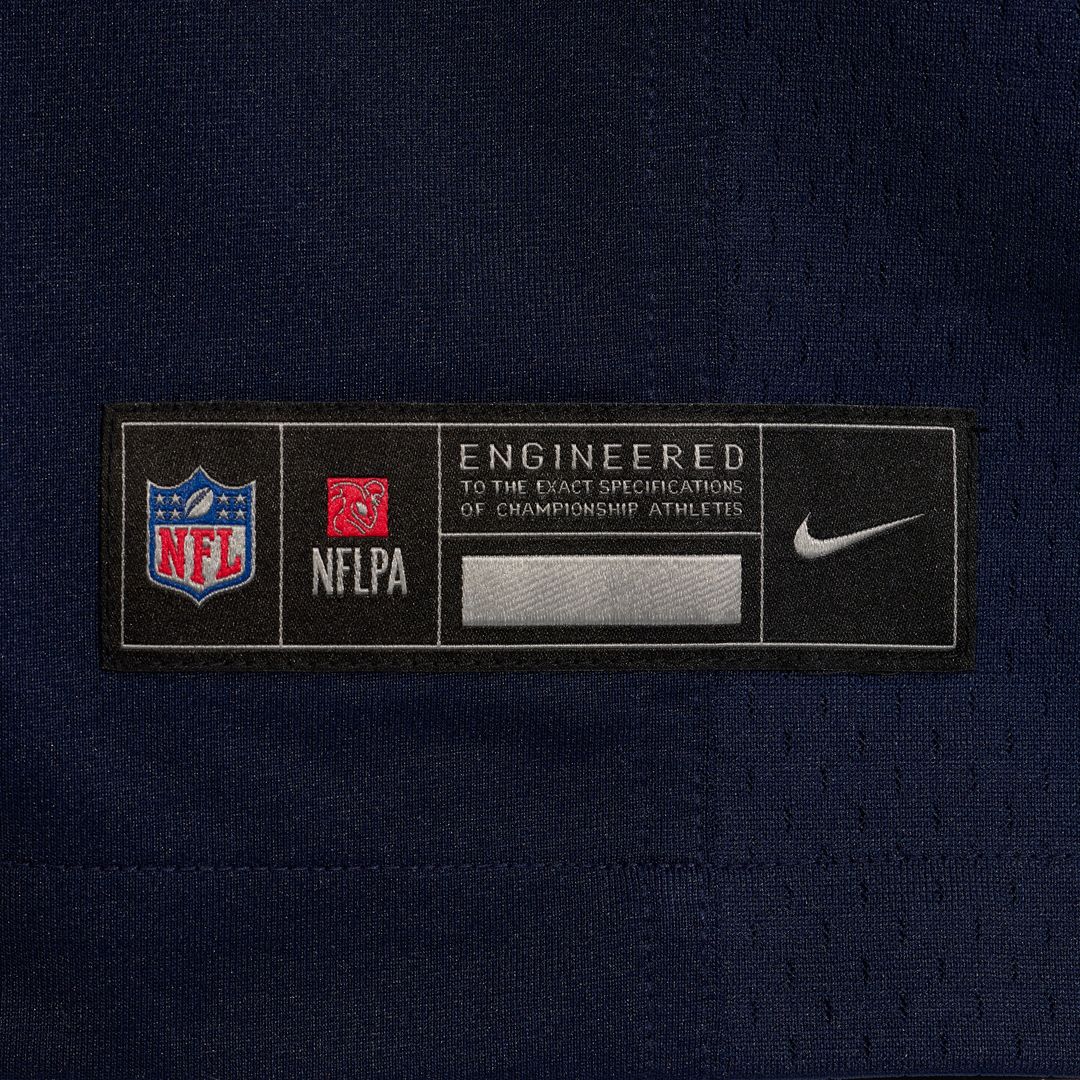 Trevon Diggs Dallas Cowboys Nike Game Jersey - Navy