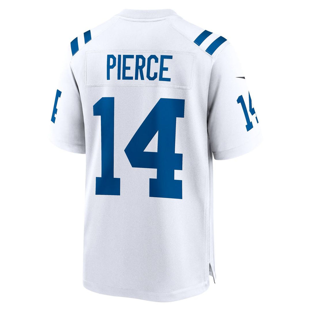 Alec Pierce Indianapolis Colts Nike Player Game Jersey - Royal