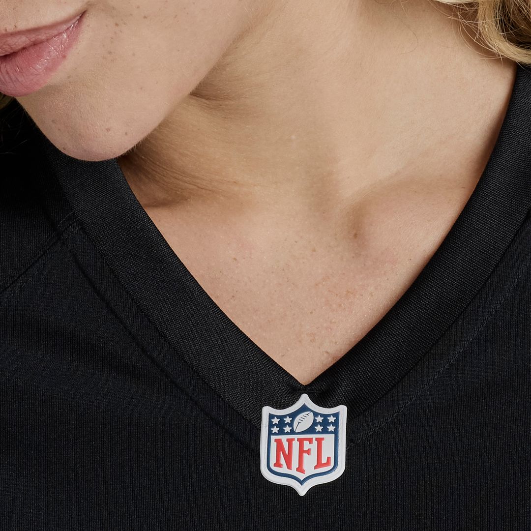 Marcus Peters Las Vegas Raiders Nike Women's Team Game Jersey -  Black