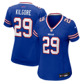 Jalon Kilgore Buffalo Bills Nike Women's Team Game Jersey -  Royal