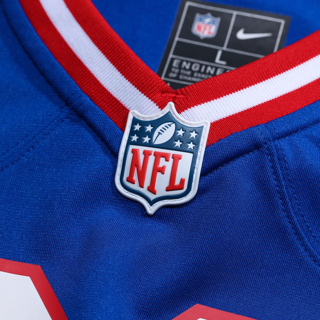 Odell Beckham Jr. New York Giants Nike Alternate Legacy Game Jersey - Royal