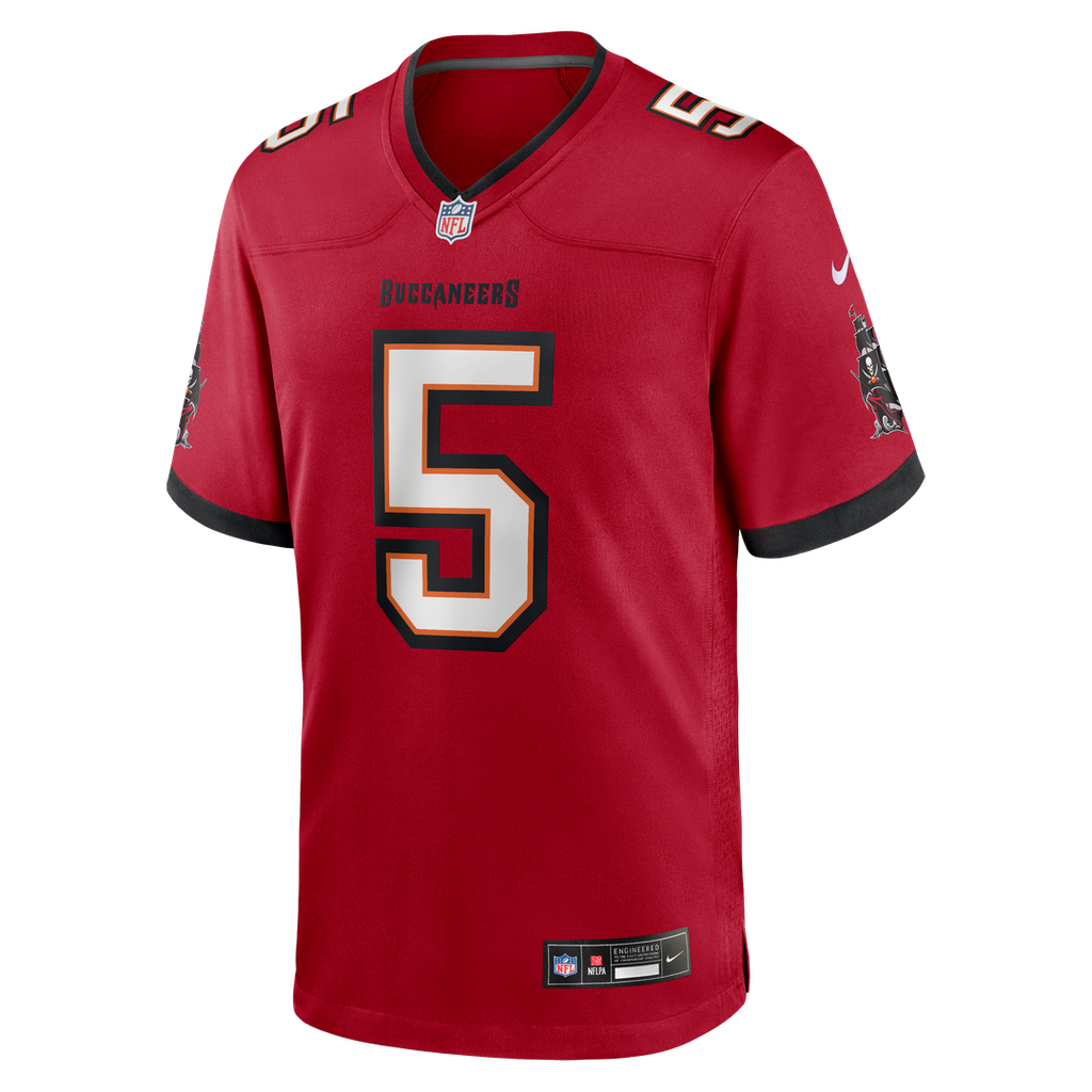 Haason Reddick Tampa Bay Buccaneers Nike Team Game Jersey -  Red