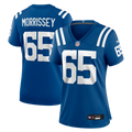 Jimmy Morrissey Indianapolis Colts Nike Women's Team Game Jersey -  Royal