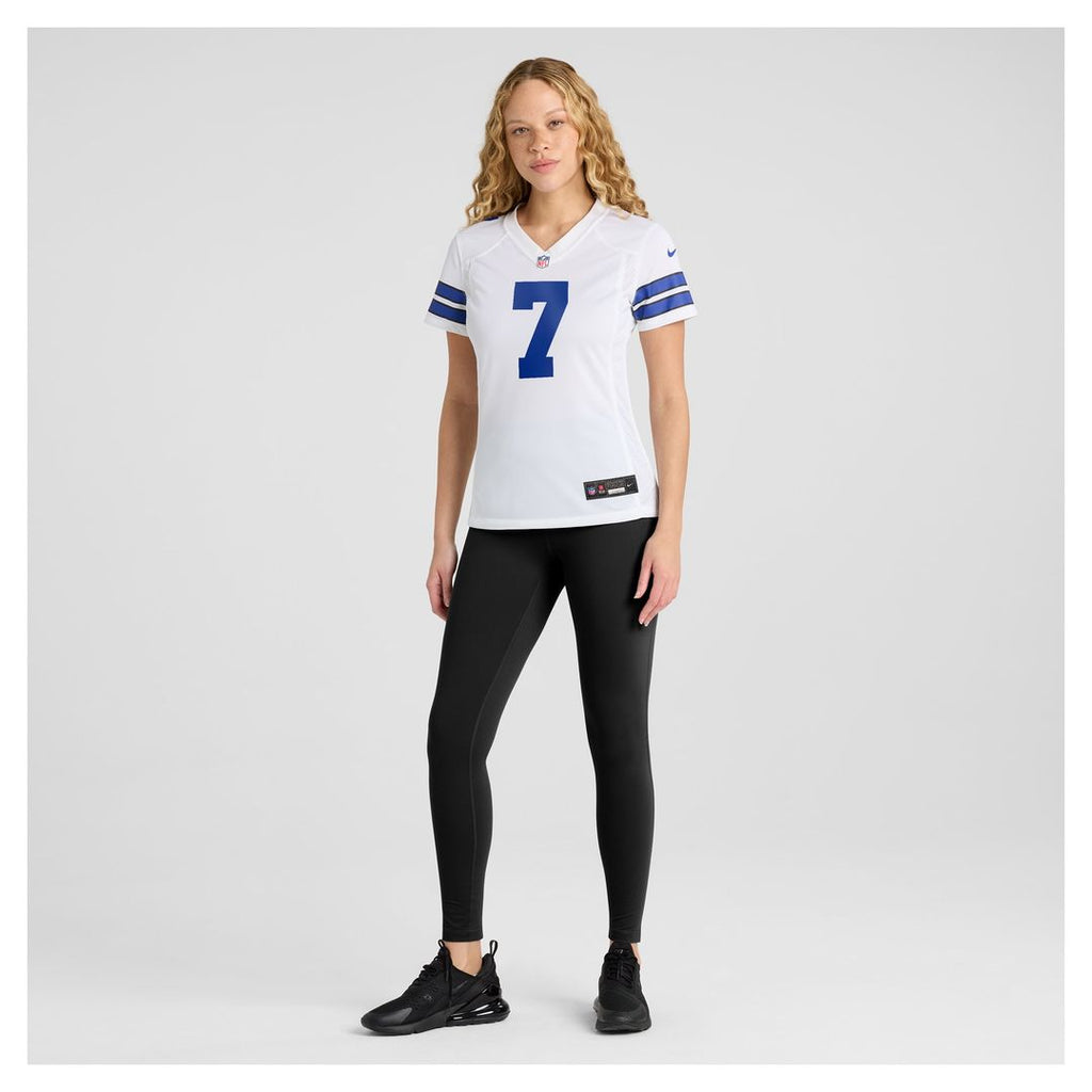Trevon Diggs Dallas Cowboys Nike Women's Game Jersey - Navy