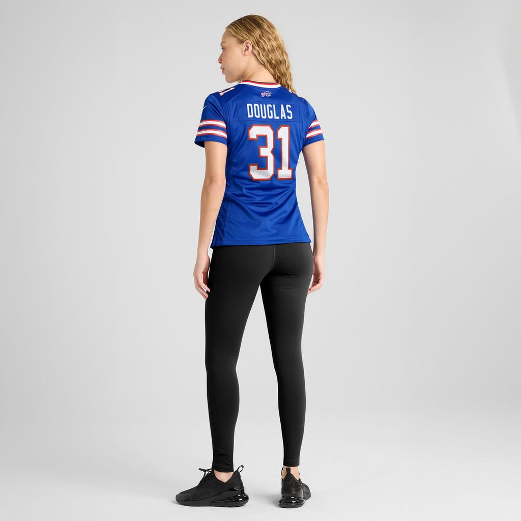 Rasul Douglas Buffalo Bills Nike Women's  Game Jersey -  Royal