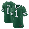 Kenyon Sadiq New York Jets Nike 2026 NFL Draft First Round Pick No. 16 Team Game Jersey - Legacy Green