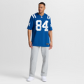 Tyler Warren Indianapolis Colts Nike Team Game Jersey - Royal